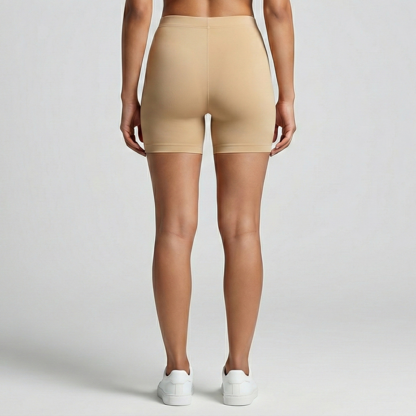 Women Cotton Boyshorts Skin Haute Zovereign