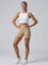 Breathable Cotton Boyshorts for Women – Lightweight & Skin-Friendly (Skin) | Haute Zovereign