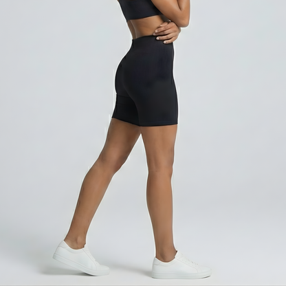 Women Cotton Boyshorts Black  Haute Zovereign