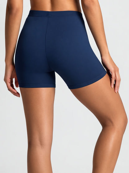 Cotton Boyshorts for Women Combo Pack of 3 – Navy Blue, Skin & Black | Haute Zovereign