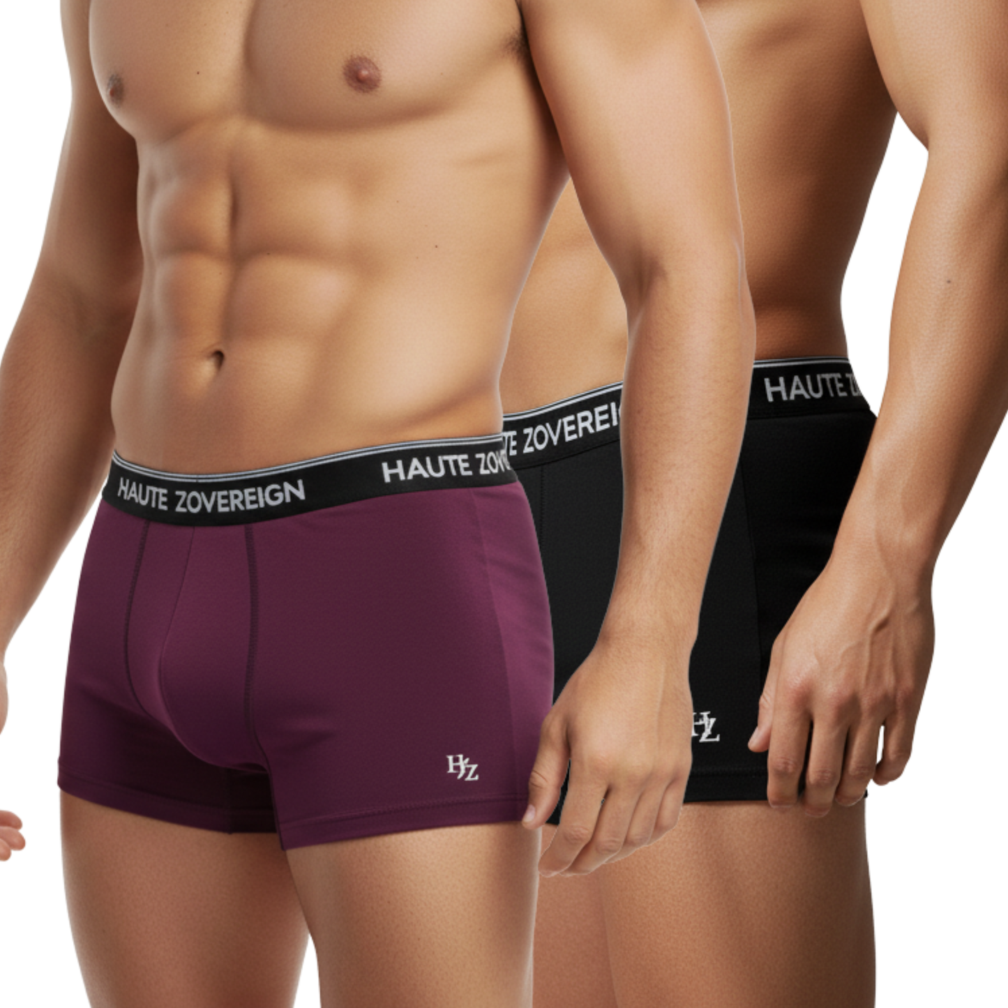 mens cotton trunk pack of 2