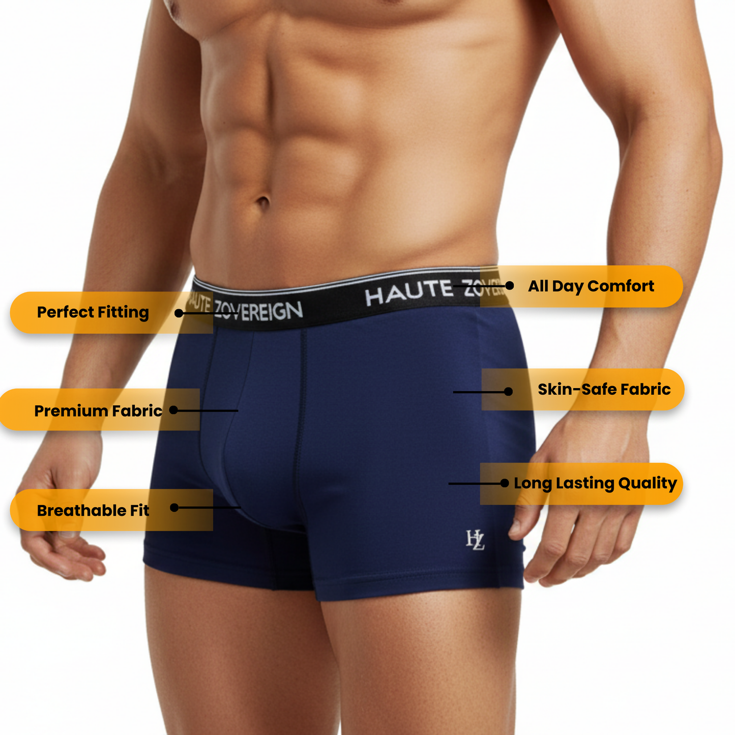 Cotton Trunks for men