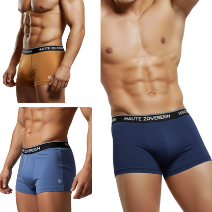 men’s cotton trunk pack of 3