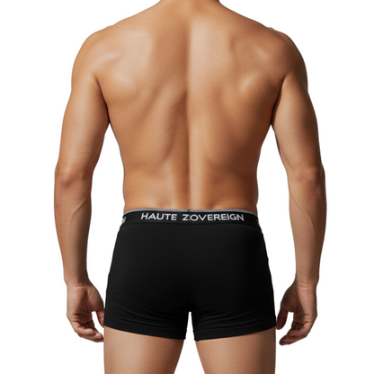 men modal stretch trunk