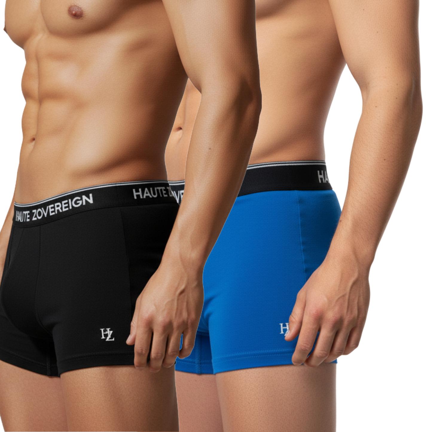 Haute Zovereign Men’s Modal Trunk - Pack of 2