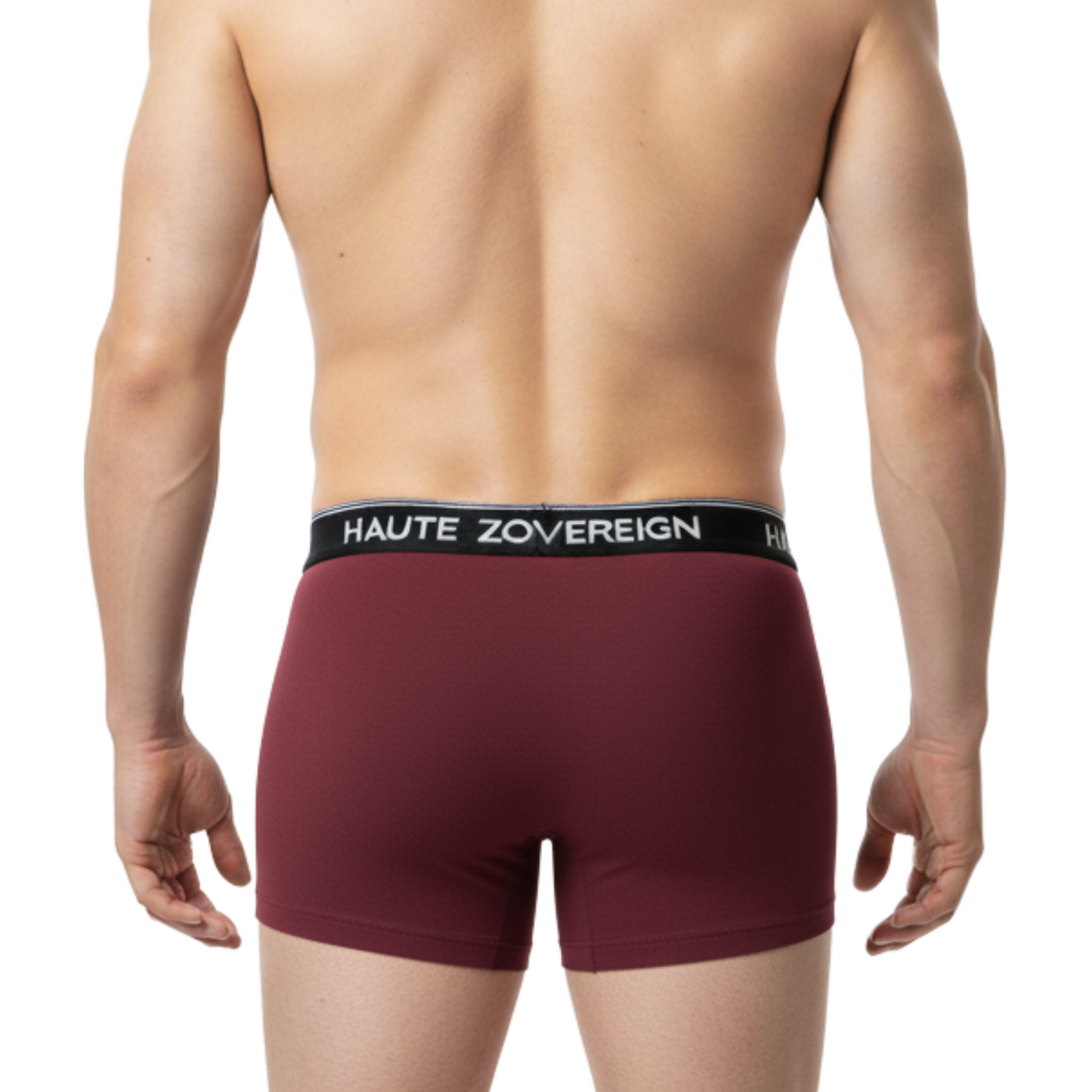 men modal underwear trunk