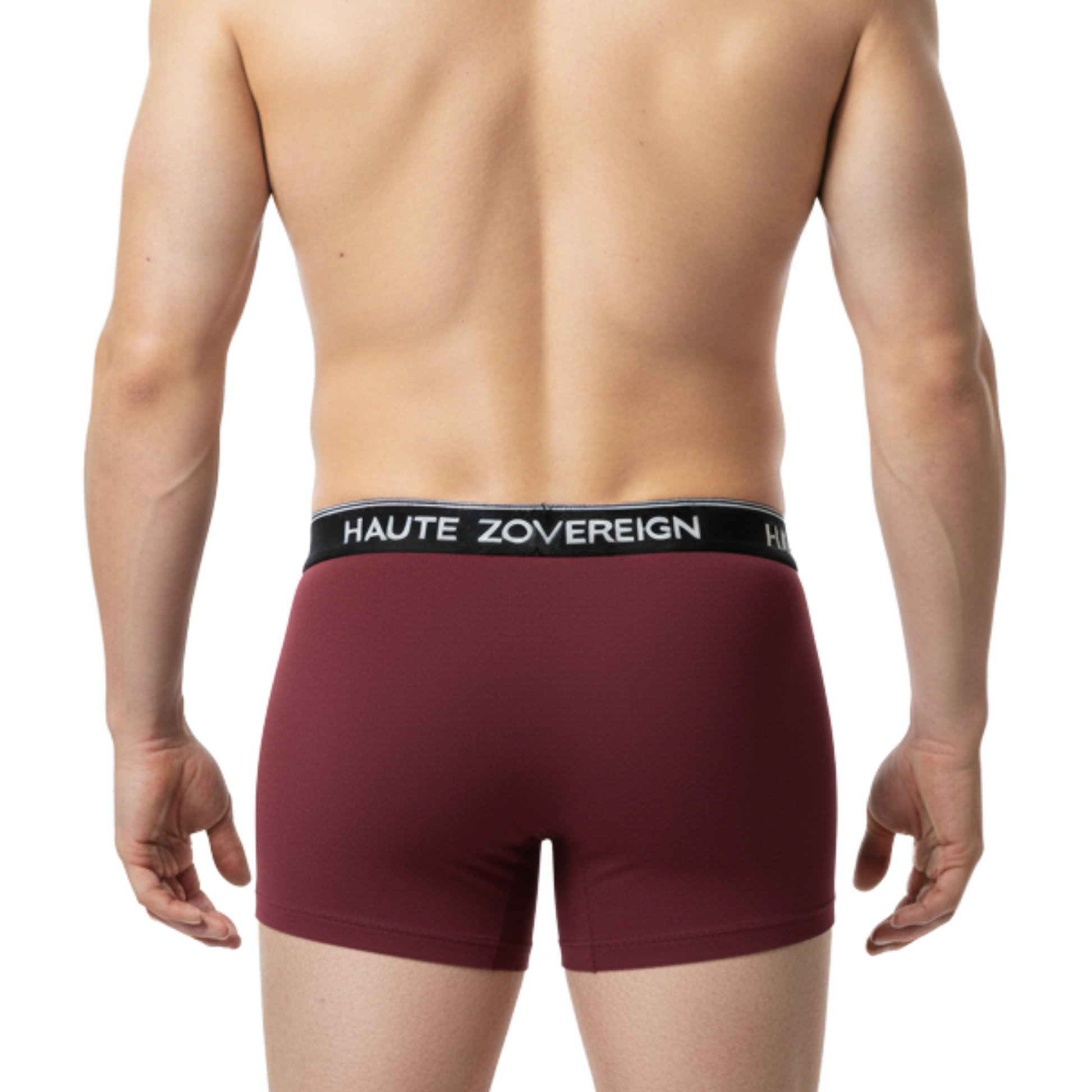 men modal underwear trunk