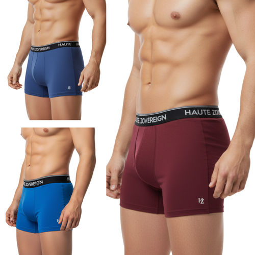 men modal trunk pack of 3