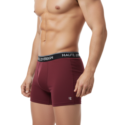 men modal underwear trunk