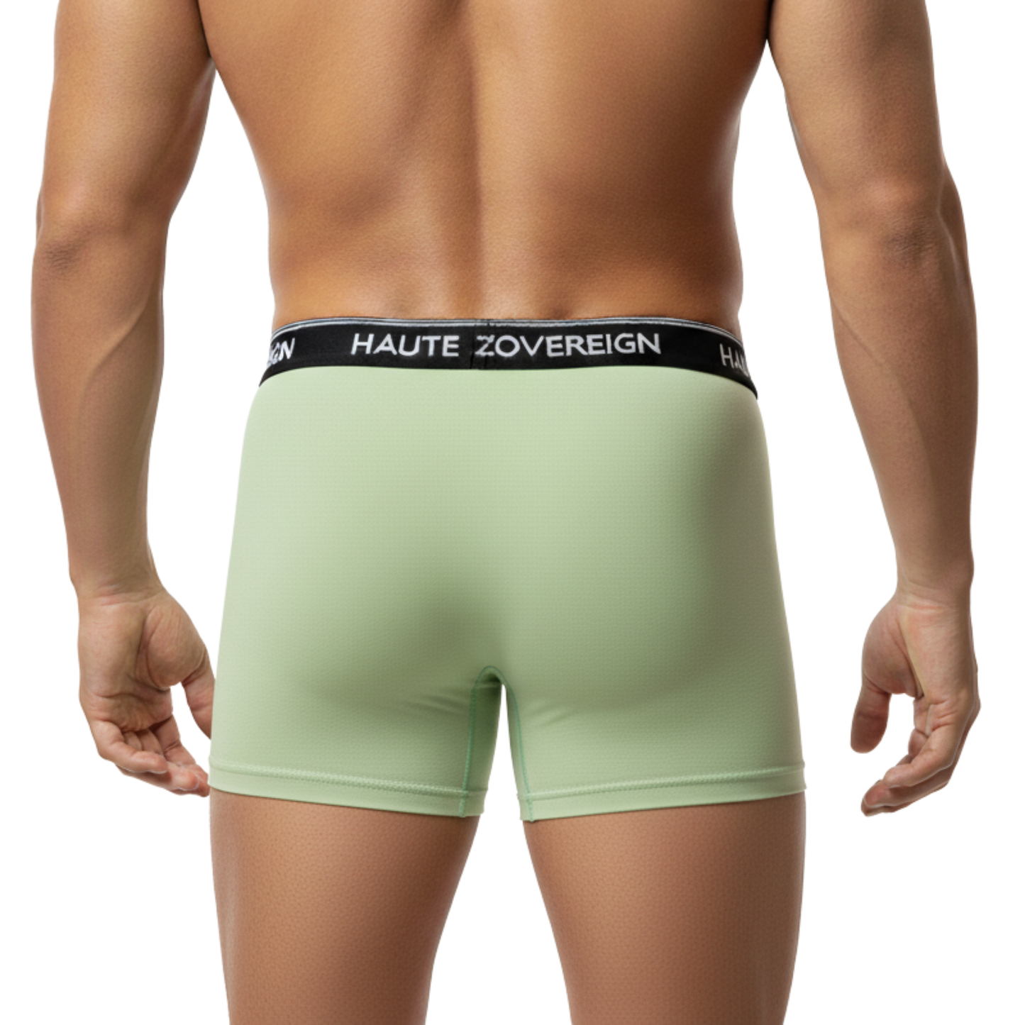 men modal stretch trunk