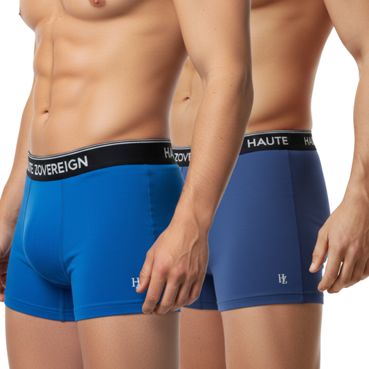 men modal trunk pack of 2