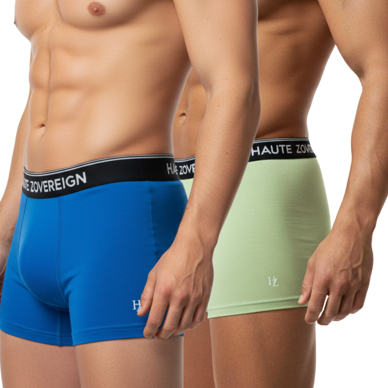 Haute Zovereign Men’s Modal Trunk - Pack of 2