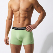 Men’s Modal (Viscose) Trunk - Pista Green | Soft Innerwear | Haute Zovereign