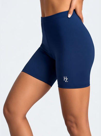 Cotton Boyshorts for Women Combo Pack of 3 – Navy Blue, Skin & Black | Haute Zovereign