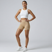 Haute Zovereign Skin Women’s Cotton Boyshort Panties - Everyday Full-Coverage Comfort