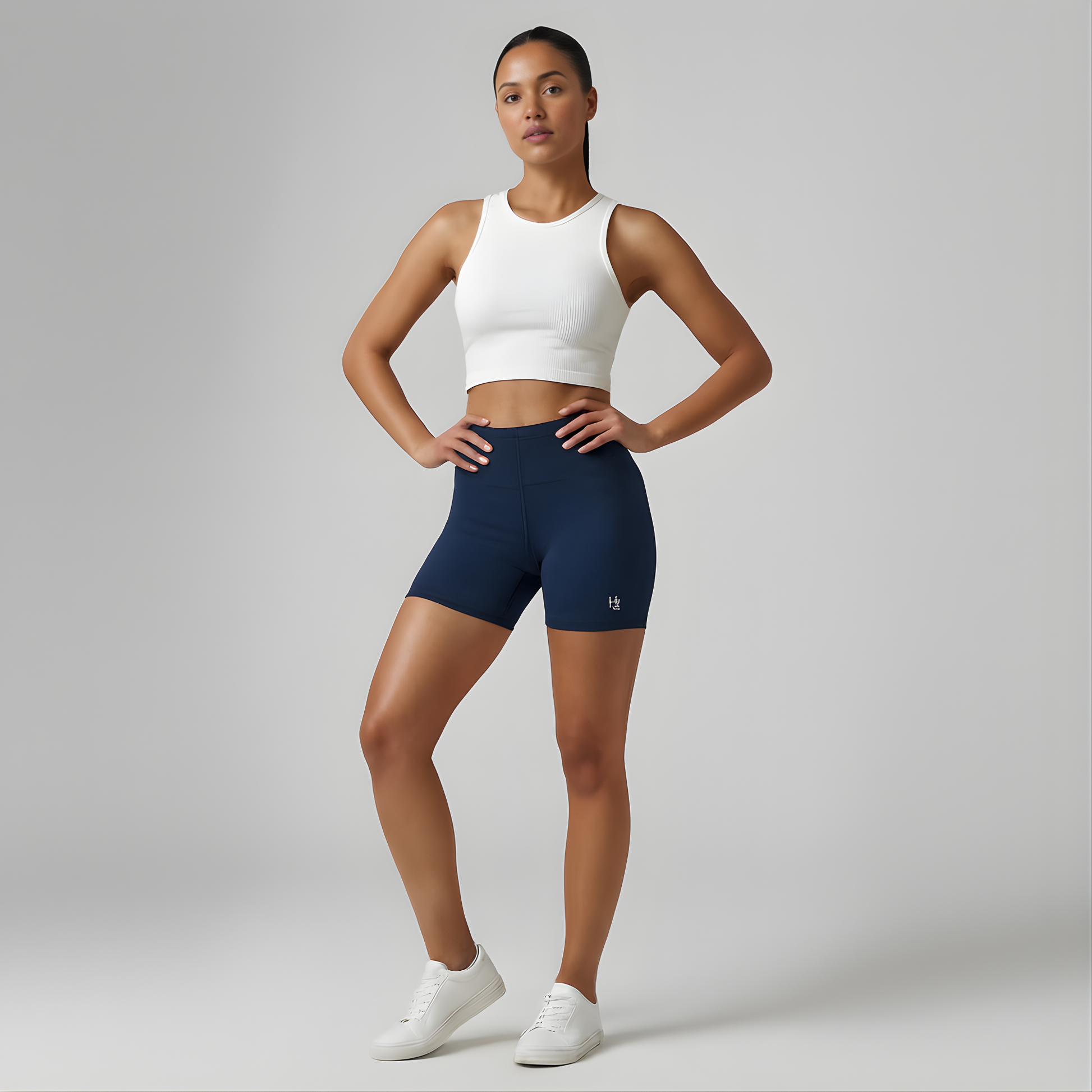 Women Cotton Boyshorts Skin Haute Zovereign