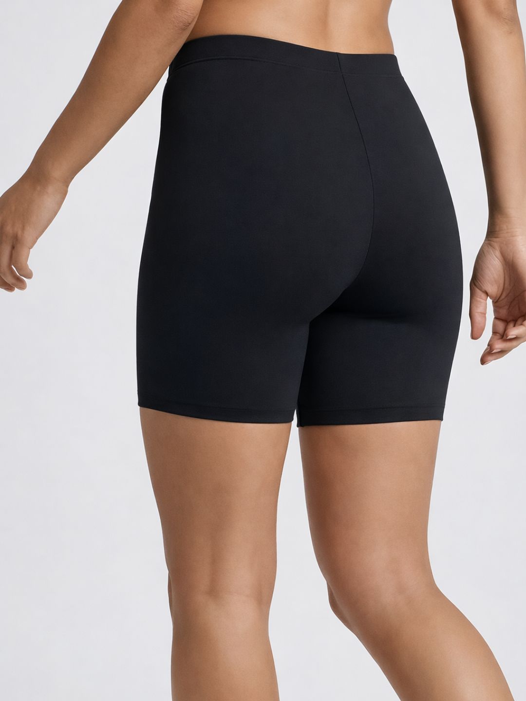 Cotton Boyshorts for Women Combo Pack of 3 – Navy Blue, Skin & Black | Haute Zovereign