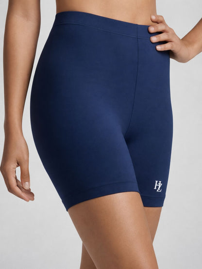 Cotton Boyshorts for Women Combo Pack of 3 – Navy Blue, Skin & Black | Haute Zovereign
